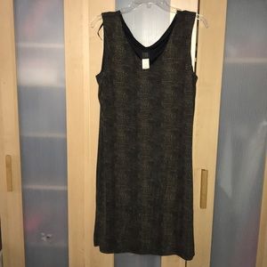 Mid-length dress